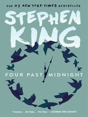 cover image of Four Past Midnight
